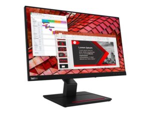 ThinkVision T24t-20 - 23.8" FHD Monitor - Touch