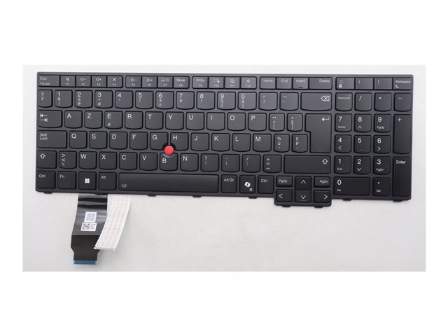 Keyb L16 G1/G2 & T16 G3/G4/P16s G4 BE - BL