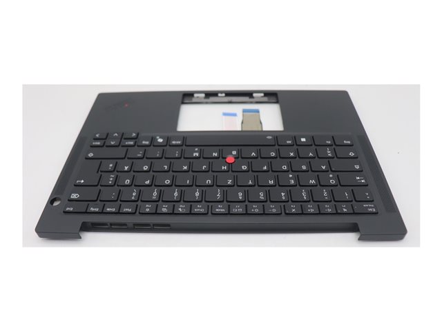 Keyb T14s G6 BL, Intel, WWAN, DE - immagine 5