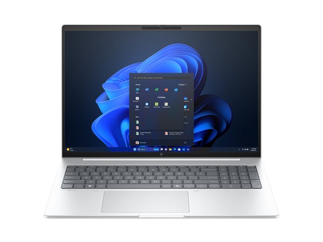 HP EliteBook 8 G1i – Intel Core Ultra 7 255U, 24 GB RAM, SSD 1 TB, 16" - immagine 5