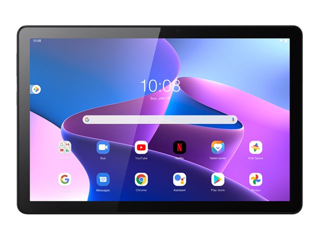 Lenovo Tab M10 T610/4GB/64S/WUXGA/Tower/SD/B/C/A – Unisoc T610, 4 GB RAM, 10" - immagine 2