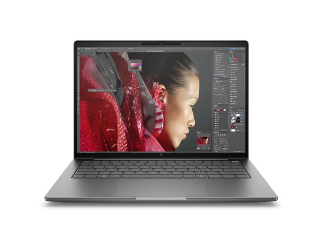 HP ZBook 8 G1i – Intel Core Ultra 9 285H, 64 GB RAM, SSD 1 TB, 14" - immagine 3