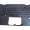 HP Elite Dragonfly G1 Keyboard, BL, HE