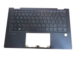 HP Elite Dragonfly G1 Keyboard, BL, HE