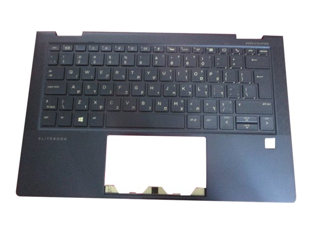 HP Elite Dragonfly G1 Keyboard, BL, HE