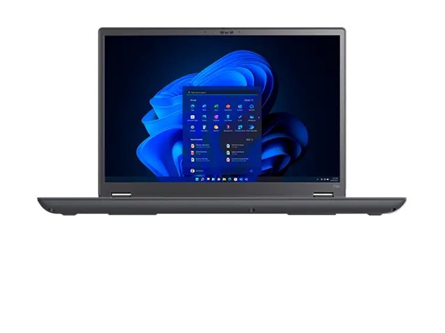 Lenovo ThinkPad P16v G1 – Intel Core i7-13700H, 32 GB RAM, 512 GB HDD, 16"