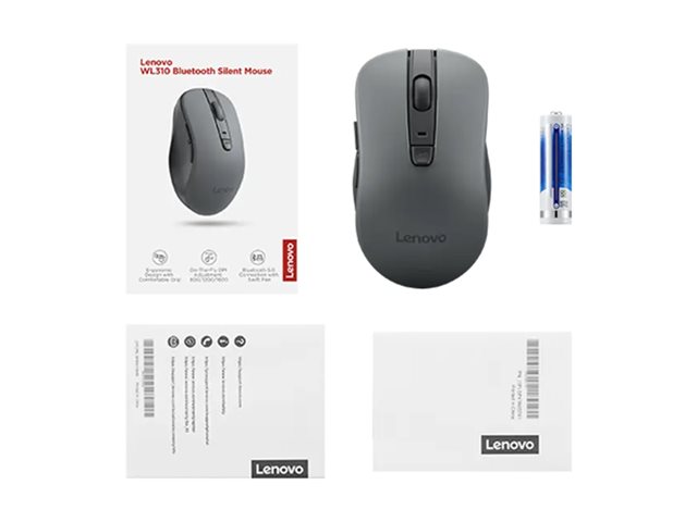 Lenovo Mice WL310 BT Mouse Standalone - immagine 6