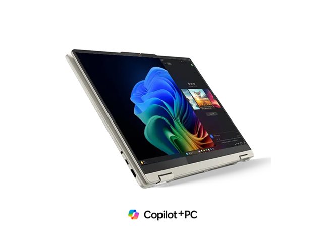 Lenovo Yoga 7 2-in-1 16AKP10 – AMD Ryzen AI 5 350, 16 GB RAM, SSD 512 GB, 16" - immagine 3