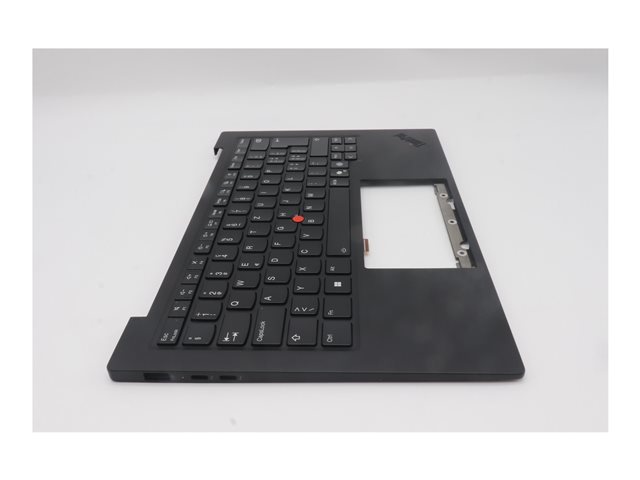 Keyb X1 Carbon 2025 G12/G13 Cover Switzerland - WL - immagine 4