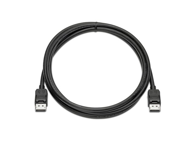 HP Displayport - Displayport 2m Bulk (1 pcs) - immagine 4