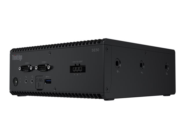 Lenovo ThinkEdge SE50 Ultra Small – Intel Core i5 8365UE, 16 GB RAM, SSD 512 GB