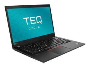 Lenovo ThinkPad T14 G1 – Intel Core i5 10210U, 16 GB RAM, SSD 256 GB, 14"
