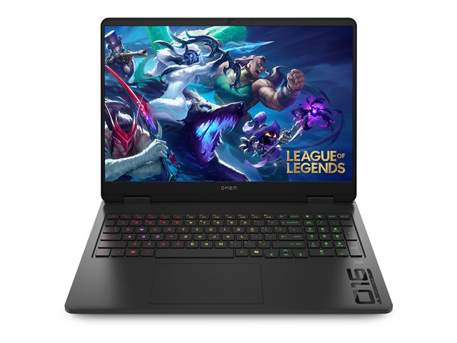 HP OMEN by HP Laptop 16-am0037ne – Intel Core Ultra 7 255H, 24 GB RAM, SSD 1 TB, 16"