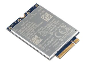 ThinkPad Quectel EM160R-GL WWAN Module - 4G