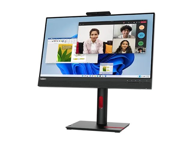 ThinkCentre TIO24 G5, 24” FHD, Cam, Touch - immagine 4