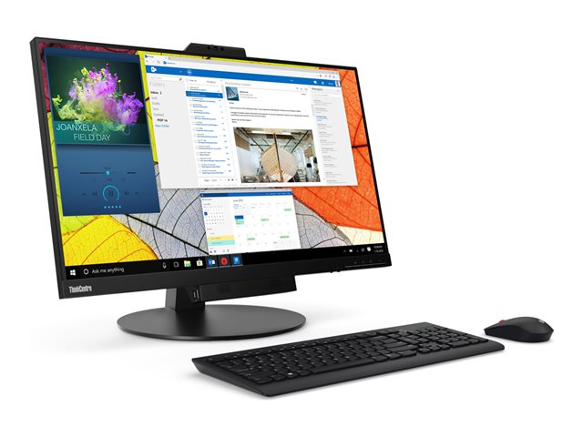 ThinkCentre TIO27, 27"QHD 2560x1440, IR-Cam - immagine 2