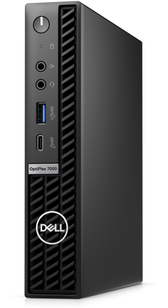 Dell OptiPlex 7000 Micro – Intel Core i5-12500T, 8 GB RAM, SSD 256 GB - immagine 2