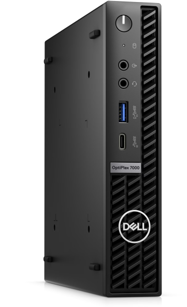 Dell OptiPlex 7000 Micro – Intel Core i5-12500T, 8 GB RAM, SSD 256 GB - immagine 3