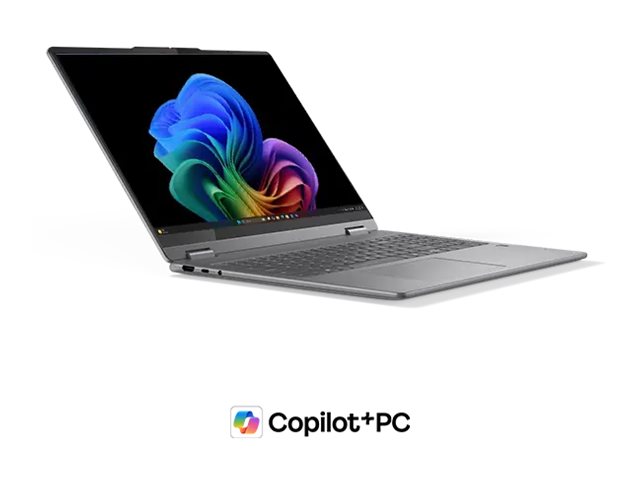 Lenovo Yoga 7 2-in-1 16ILL10 – Intel Core Ultra 7 258V, 32 GB RAM, SSD 1 TB, 16" - immagine 3