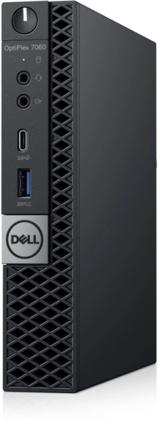Dell OptiPlex 7060 Micro – Intel Core i5-8500, 8 GB RAM, SSD 256 GB - immagine 3