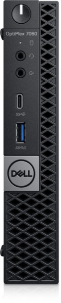 Dell OptiPlex 7060 Micro – Intel Core i5-8400, 8 GB RAM, SSD 256 GB