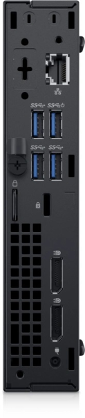 Dell OptiPlex 7060 Micro – Intel Core i5-8500, 8 GB RAM, SSD 256 GB - immagine 4