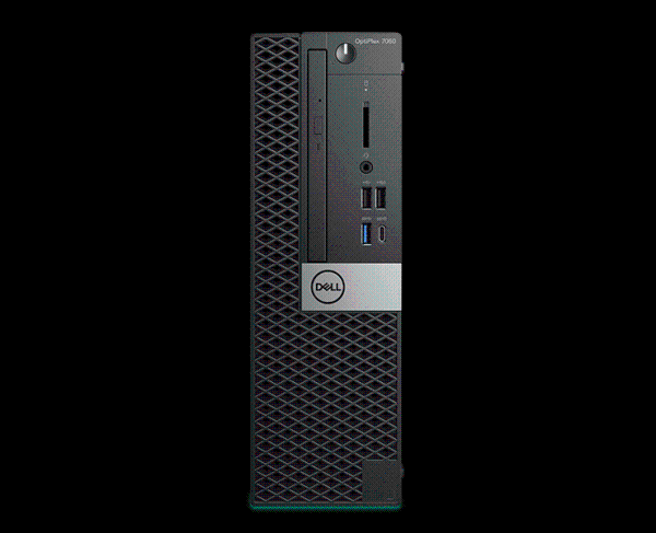Dell OptiPlex 7060 SFF – Intel Core i5-8500, 8 GB RAM, SSD 256 GB