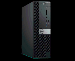 7060 SFF i5-8500/8GB/250GB-SSD/W11P COA No ports (R4)