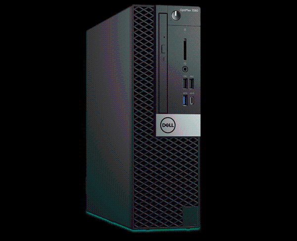 Dell OptiPlex 7060 SFF – Intel Core i5-8500, 8 GB RAM, SSD 256 GB - immagine 2