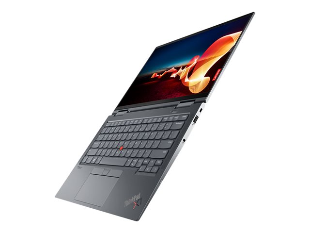 Lenovo ThinkPad X1 Yoga Gen 6 – Intel Core i7 1185G7, 16 GB RAM, SSD 256 GB, 14" - immagine 2