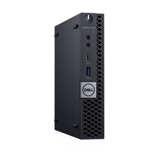 Dell OptiPlex 7070 Micro – Intel Core i5-9500, 8 GB RAM, SSD 256 GB - immagine 3