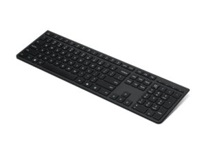 Lenovo Pro Wireless Slim Keyb - DE AI