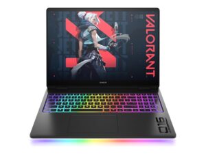 HP OMEN MAX by HP Laptop 16-ah0760ng – Intel Core Ultra 7 255HX, 32 GB RAM, SSD 2 TB, 16"