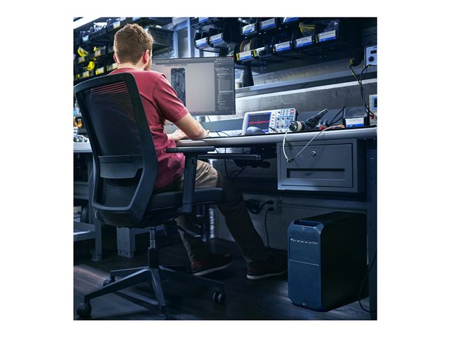 HP Workstation Z4 G5 Tower – Intel Xeon W5-2545, 32 GB RAM, SSD 1 TB - immagine 4
