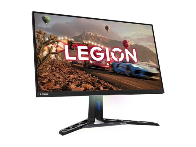 Legion Y32p-30 - 31.5" UHD Monitor - HDMI, DP, USB - immagine 2