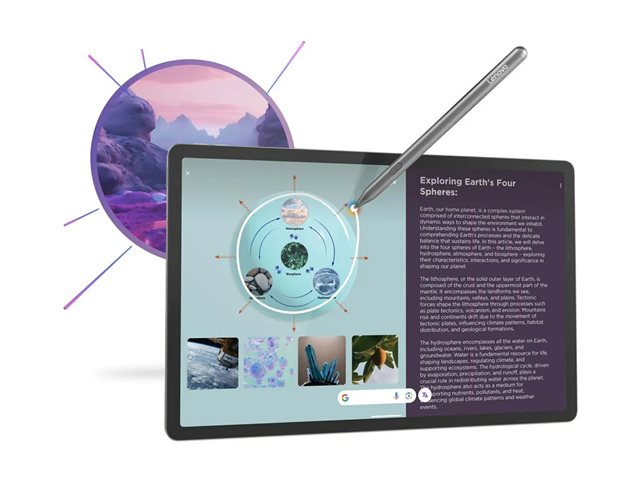 Lenovo Idea Tab Pro ZAE4 – MediaTek Dimensity 8300, 8 GB RAM, 256 GB UFS, 13" - immagine 5