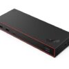 ThinkPad USB4 USB-C Smart Dock 5500, 100W
