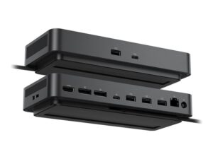 Dell Pro Dock WD25 - Dockingstation - USB-C