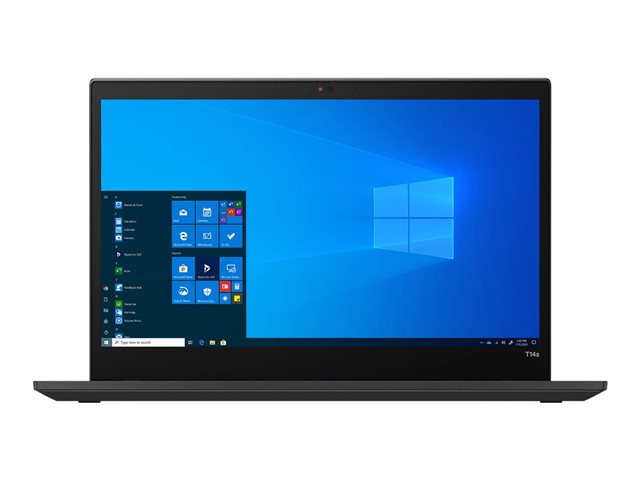 Lenovo ThinkPad T14s Gen 2 – Intel Core i7 1165G7, 8 GB RAM, SSD 512 GB, 14" - immagine 3