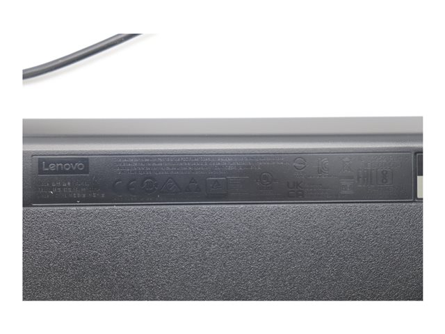 Lenovo USB Keyboard Slim - DE - immagine 4