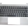 HP 440/PB 14 G9 Topcover - NORDIC - BL