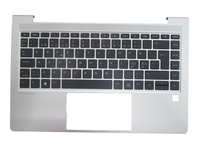 HP 440/PB 14 G9 Topcover - NORDIC - BL