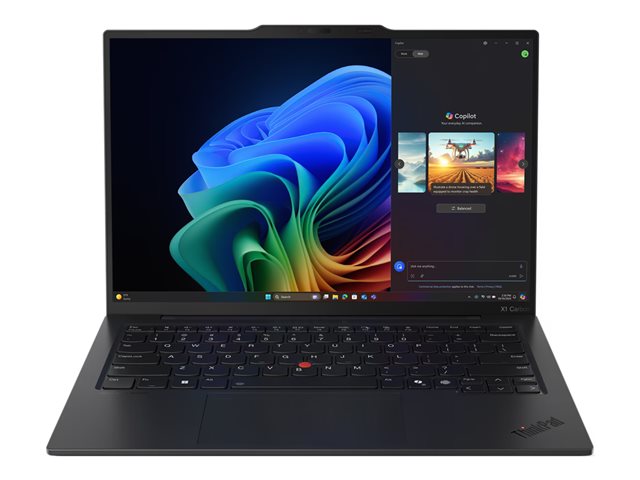 Lenovo ThinkPad X1 Carbon Gen 13 Aura Edition – Intel Core Ultra 7 258V, 32 GB RAM, SSD 1 TB, 14"