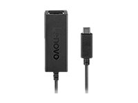 Lenovo USB-C to Ethernet Adapter (RJ45 Dongle)