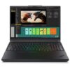 Lenovo ThinkPad P16 Gen 3 – Intel Core Ultra 7 265HX, 64 GB RAM, SSD 512 GB, 16"