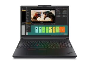 Lenovo ThinkPad P16 Gen 3 – Intel Core Ultra 7 265HX, 64 GB RAM, SSD 512 GB, 16"