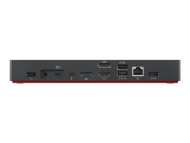 ThinkPad Universal Thunderbolt 4 Dock, 135W - immagine 4