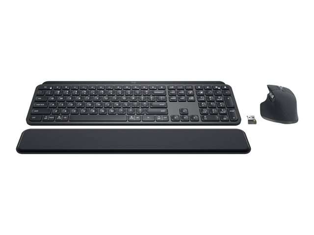 Logitech MX Keys Combo for Business QWERTY US/I - immagine 3