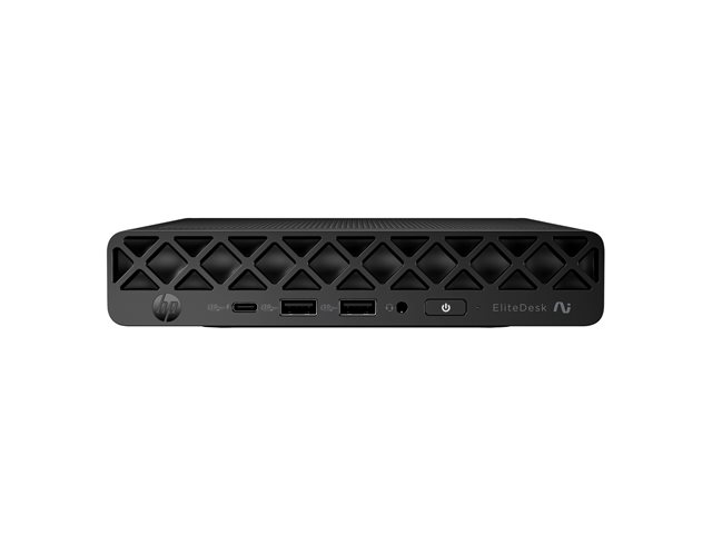 HP EliteDesk 8 G1a Mini – AMD Ryzen AI 7 350, 32 GB RAM, 1 TB - immagine 2