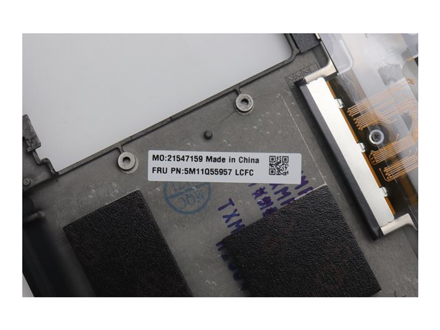 Keyb X1 Carbon 2025 G12/G13 Cover Switzerland - WL - immagine 6